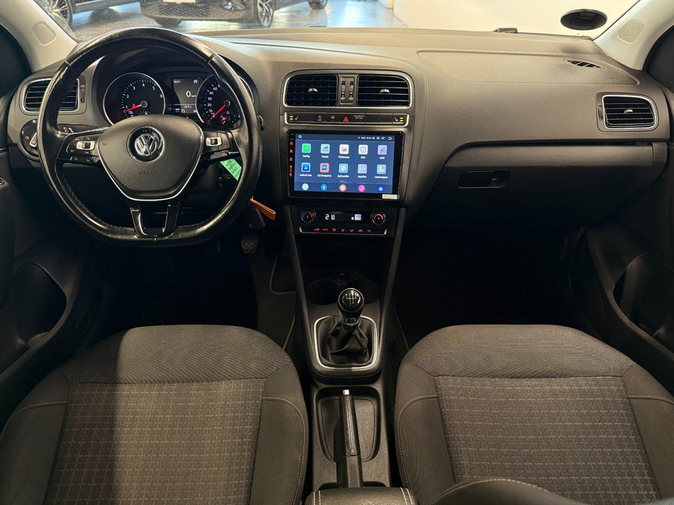VW Polo 1,2 TSi 90 Comfortline BMT 5d