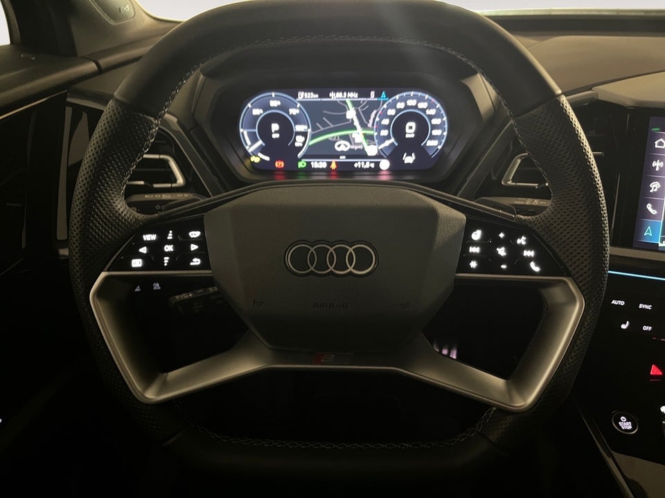 Audi Q4 e-tron 45 Ultra S-line 5d