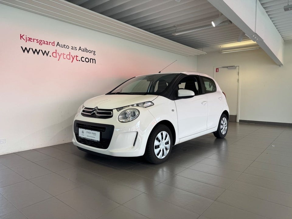 Citroën C1 1,0 VTi SportLine 5d