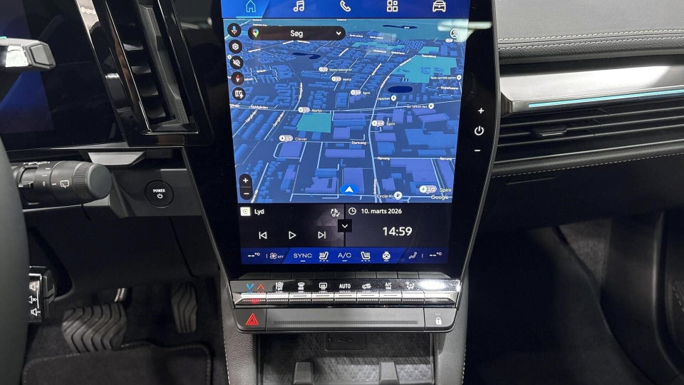 Renault Scenic E-Tech 87 Iconic 5d