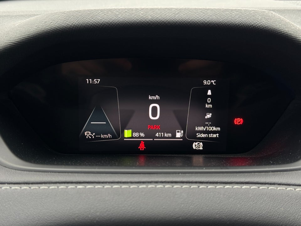 Skoda Enyaq 80 iV Sportline 5d