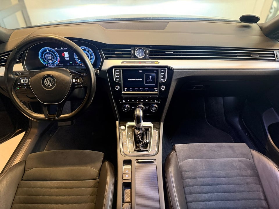 VW Passat 1,4 GTE Highline Variant DSG 5d