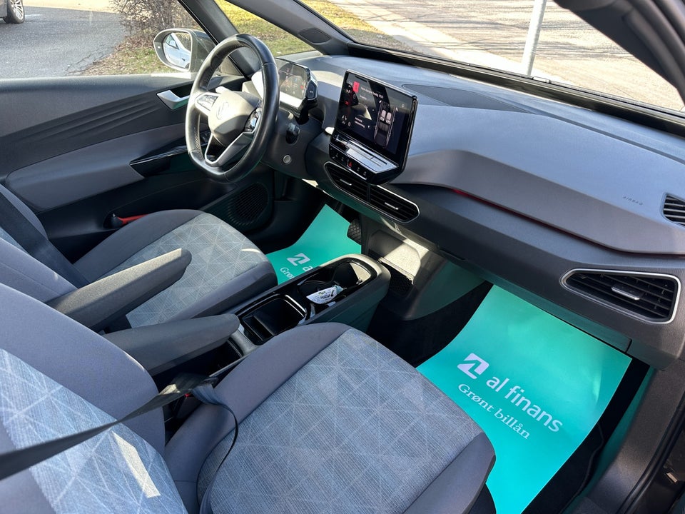 VW ID.3 45 Pure Performance 5d