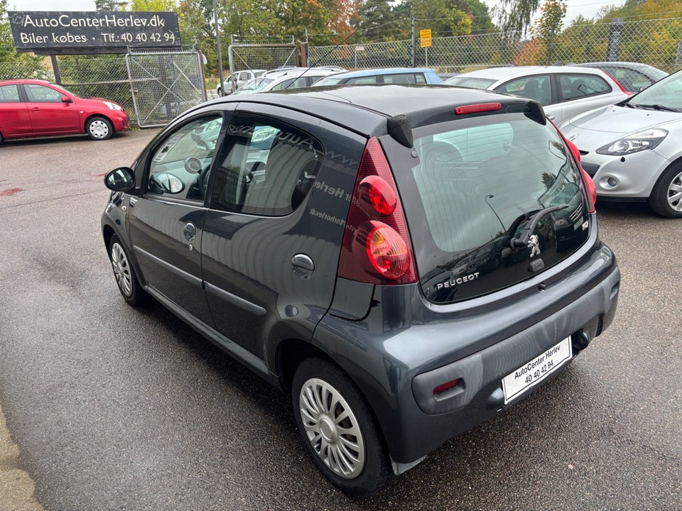 Peugeot 107 1,0 Cool 5d