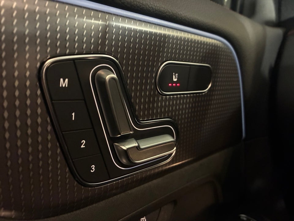 Mercedes EQA250 AMG Line 5d