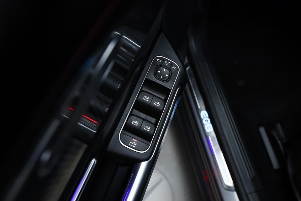 Mercedes EQB350 AMG Line 4Matic 5d