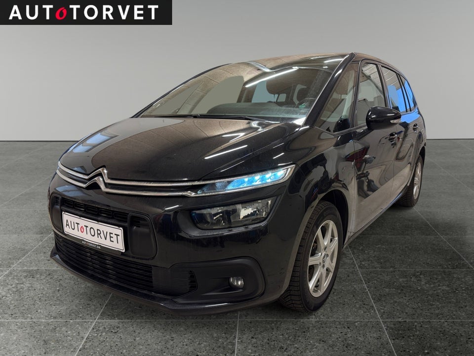 Citroën Grand C4 Picasso 1,6 BlueHDi 120 Feel+ 7prs 5d