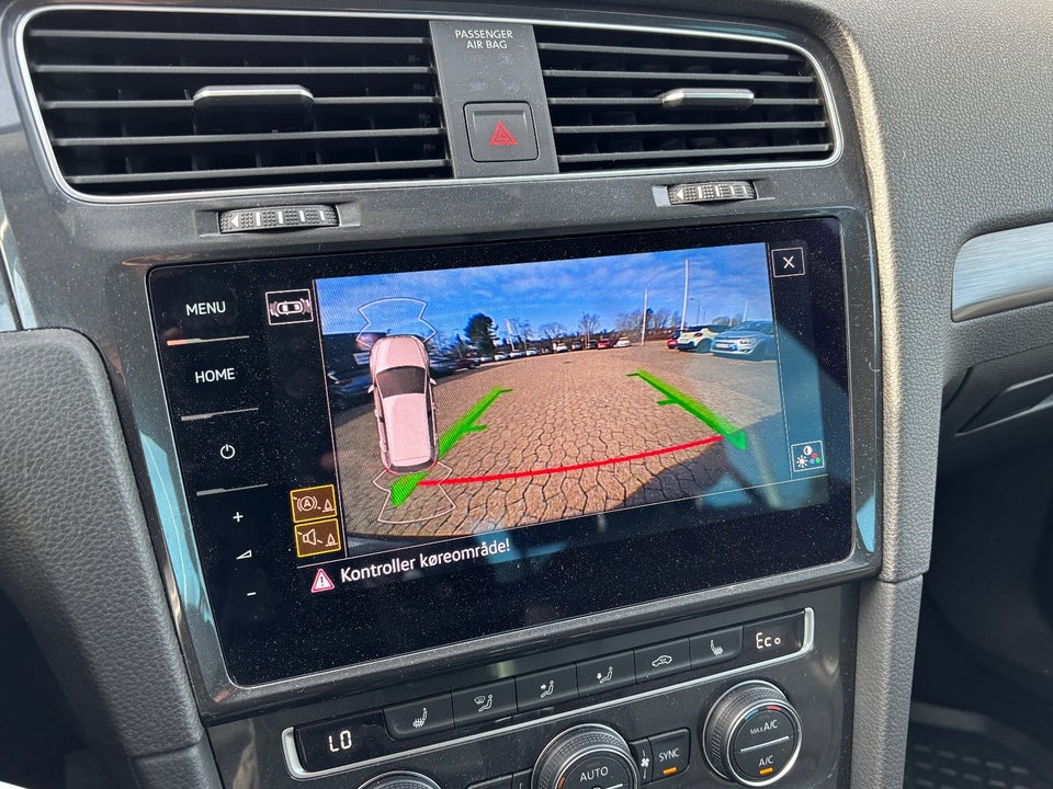 VW e-Golf VII Comfortline 5d