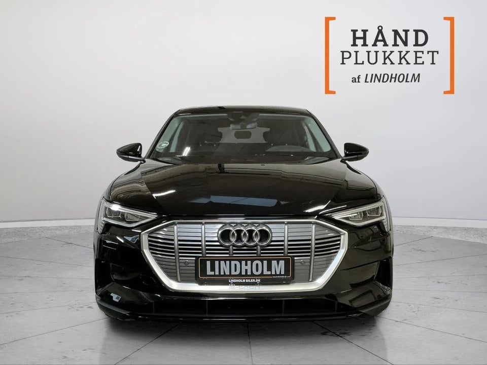 Audi e-tron 50 Advanced quattro 5d