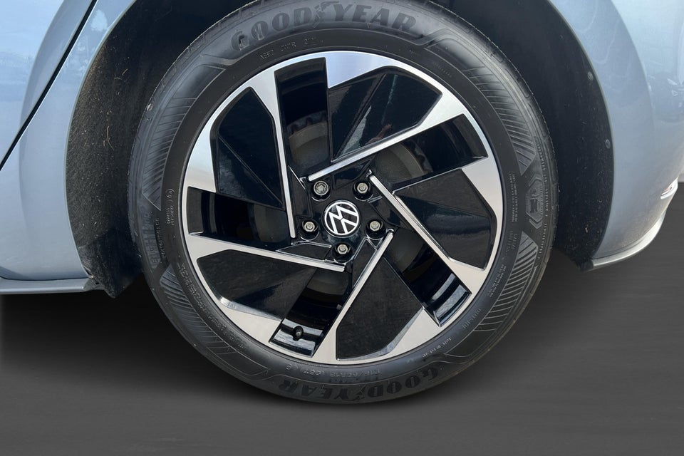 VW ID.3 58 Pro Performance Tech 5d