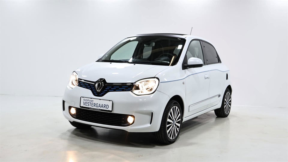 Renault Twingo Electric Vibes Edition Cabriolet 5d