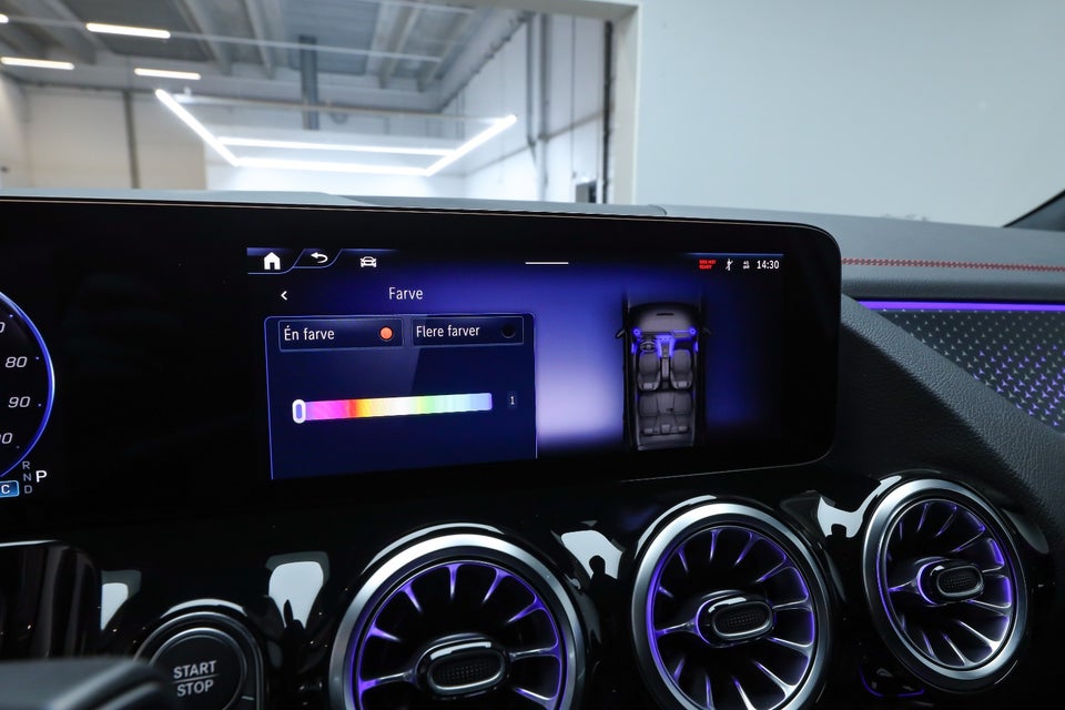 Mercedes EQA250+ AMG Advance 5d