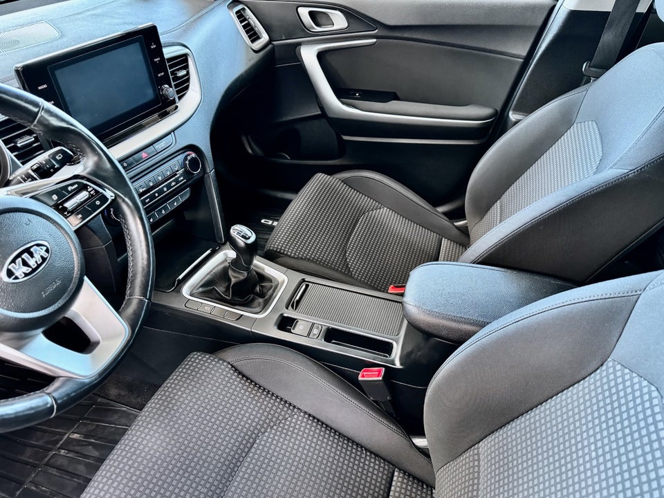 Kia Ceed 1,0 T-GDi Active SW 5d