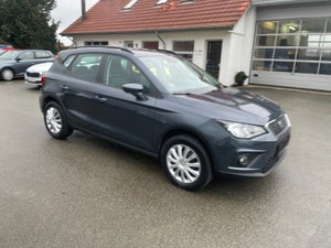 Seat Arona, modelår 2021, 77,000 km