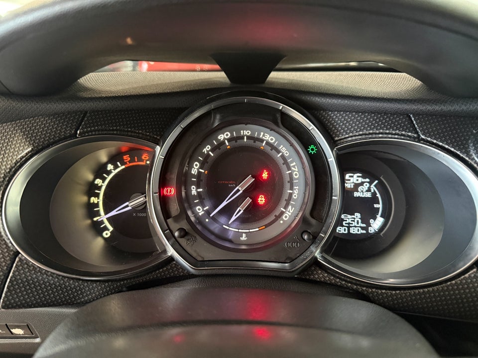 Citroën DS3 1,6 e-HDi 115 Sport 3d