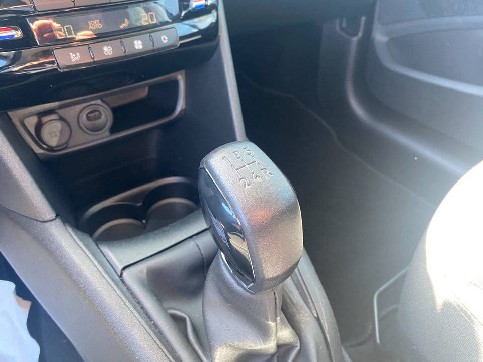 Peugeot 208 1,5 BlueHDi 100 Like+ 5d