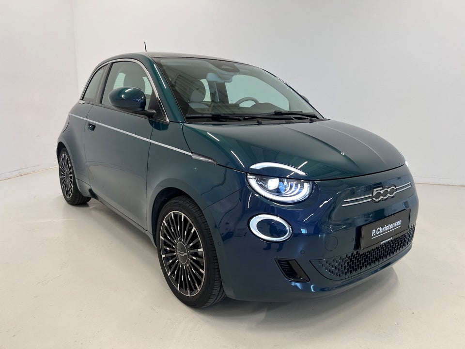 Fiat 500e 42 la Prima Sky 3d
