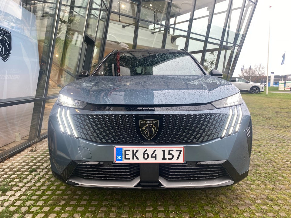 Peugeot e-5008 77 GT Pack 7prs 5d