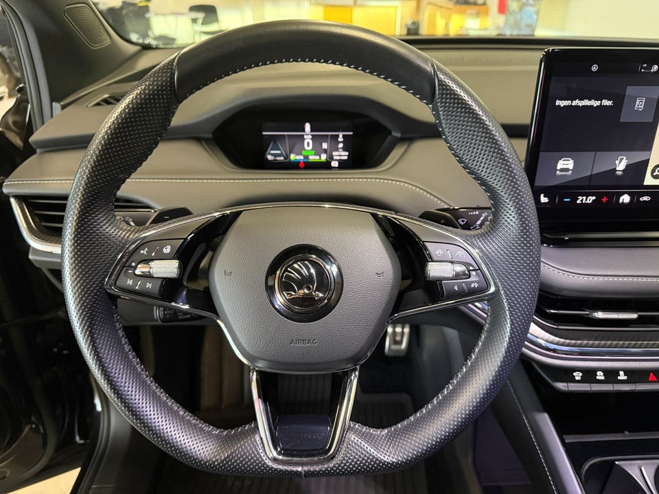 Skoda Enyaq 80 iV Sportline 5d