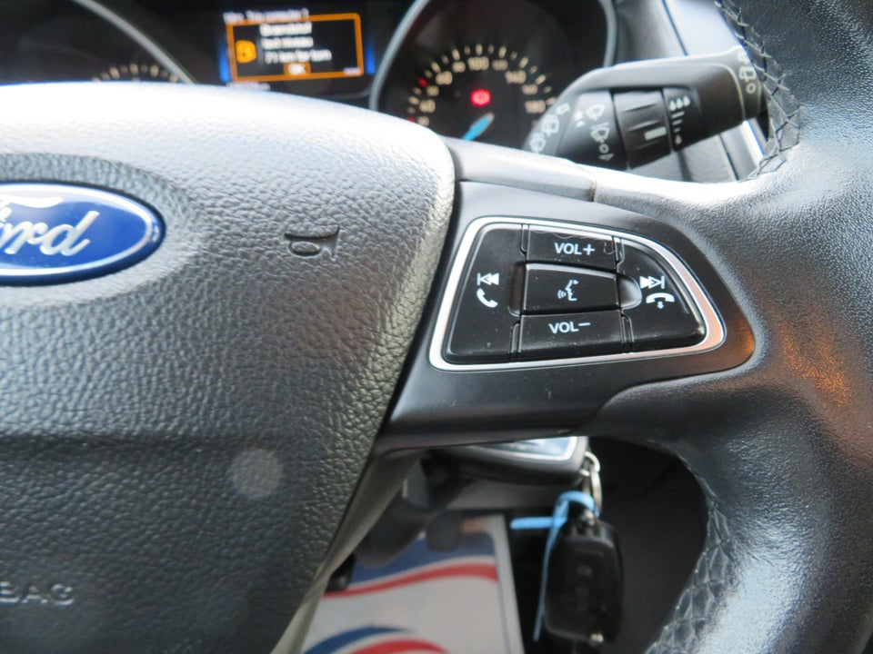 Ford Focus 1,0 SCTi 125 Business stc. 5d