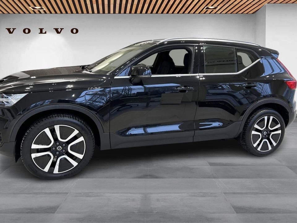 Volvo XC40 1,5 T4 ReCharge Inscription X aut. 5d