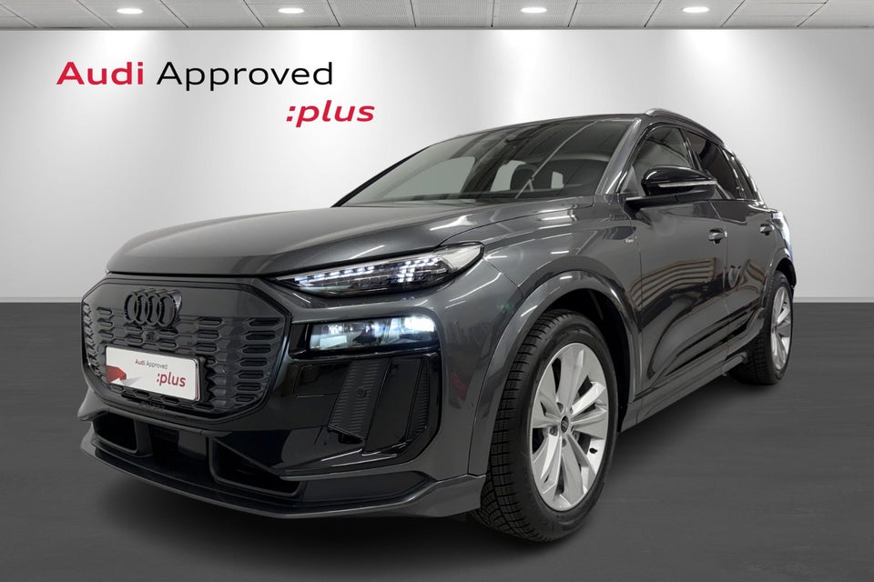 Audi Q6 e-tron Ultra performance 5d