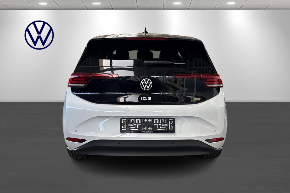 VW ID.3 58 Pro Performance 5d