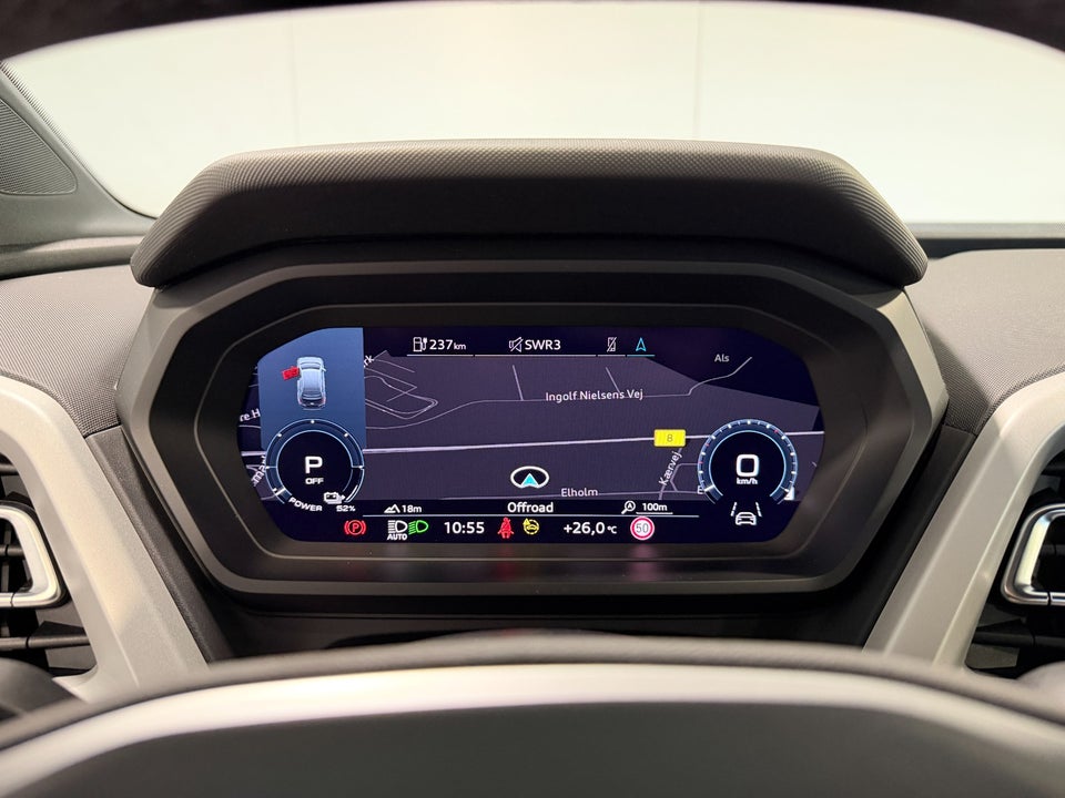 Audi Q4 e-tron 40  5d