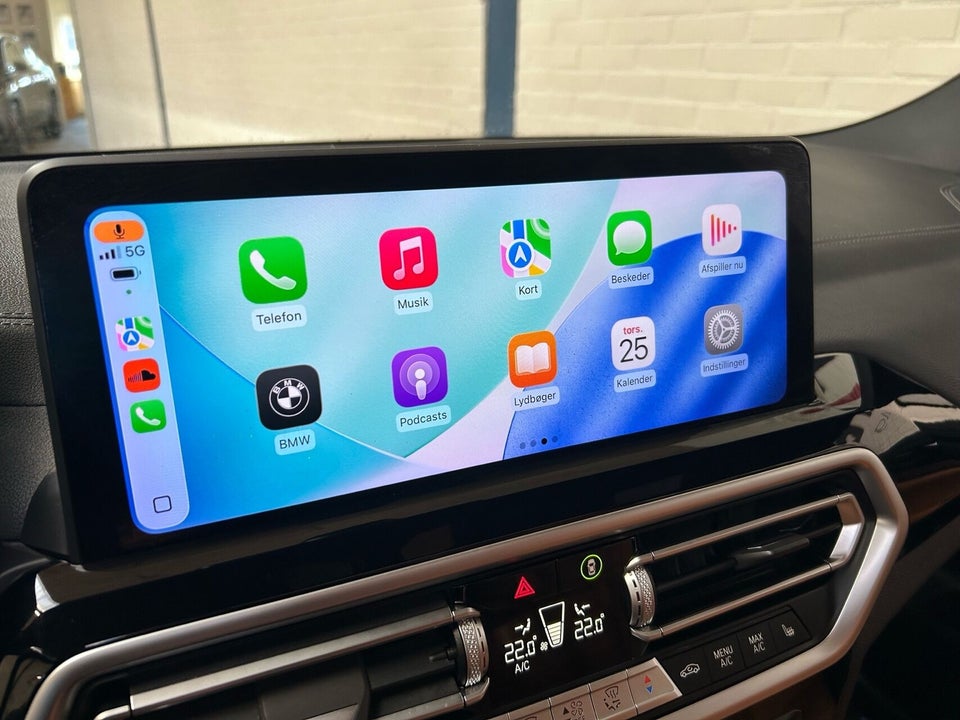 BMW iX3 Charged M-Sport 5d