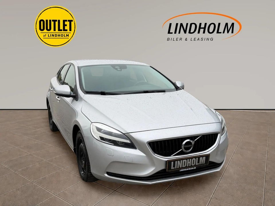 Volvo V40 2,0 D4 190 Momentum 5d