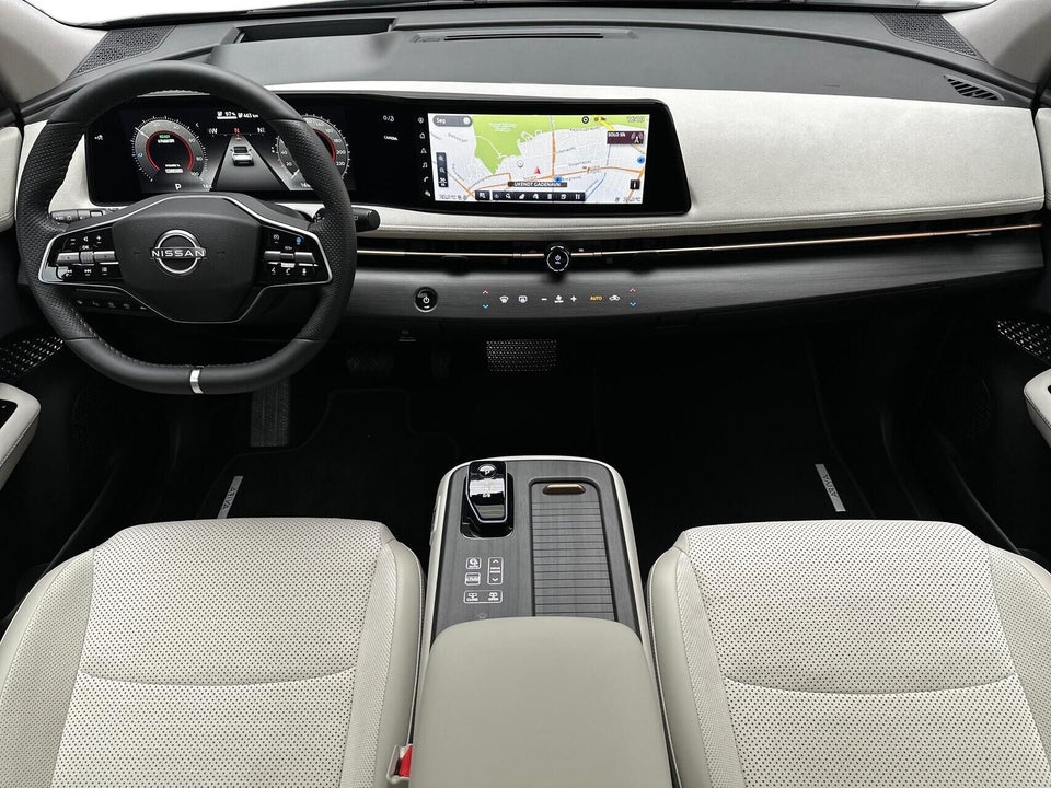 Nissan Ariya 87 Evolve 5d