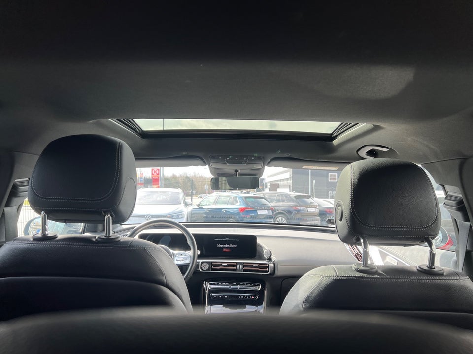 Mercedes EQC400 AMG Line 4Matic 5d