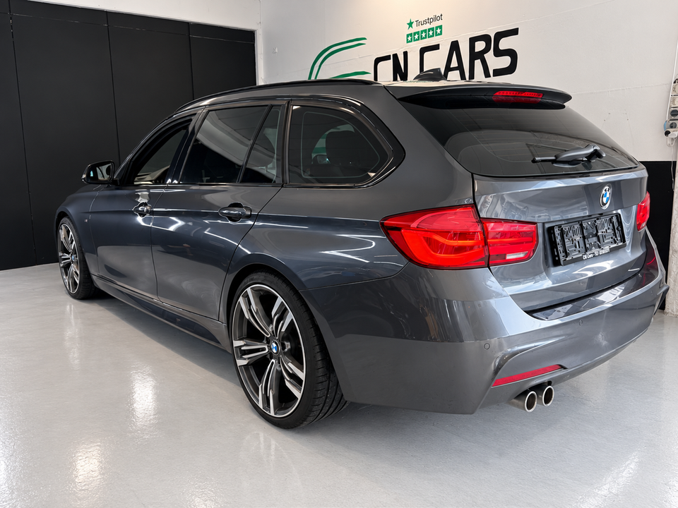 BMW 320i 2,0 Touring M-Sport aut. 5d