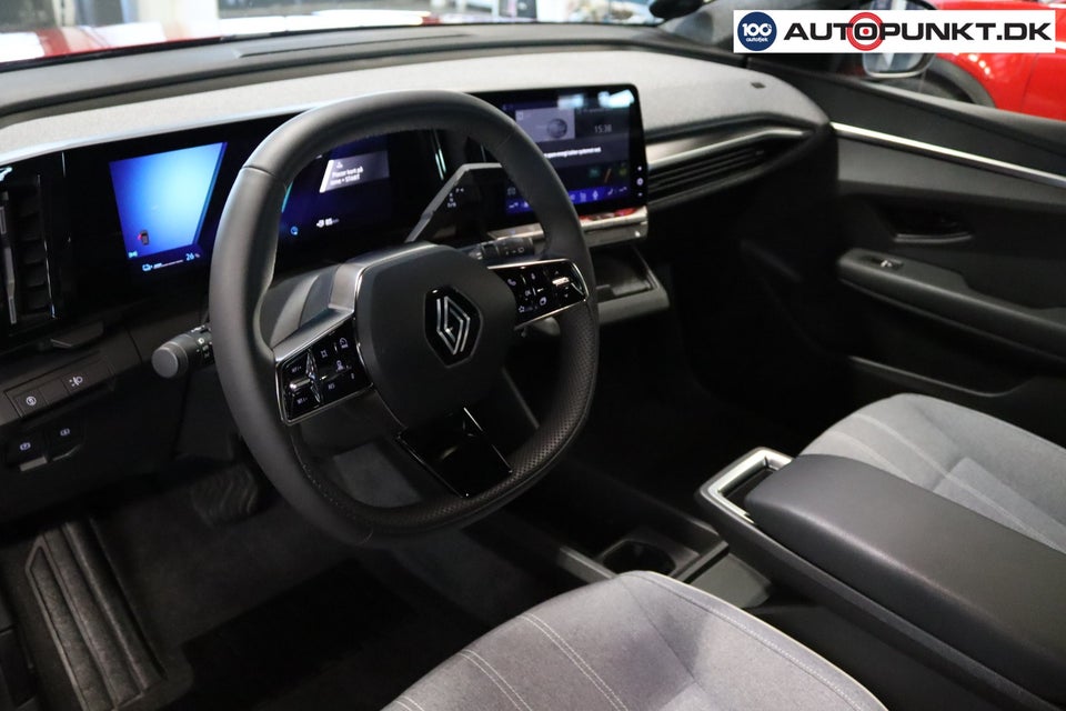 Renault Scenic E-Tech 60 Evolution 5d