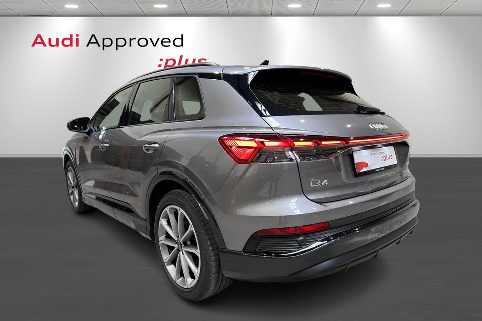 Audi Q4 e-tron 45 S-line Edition 5d