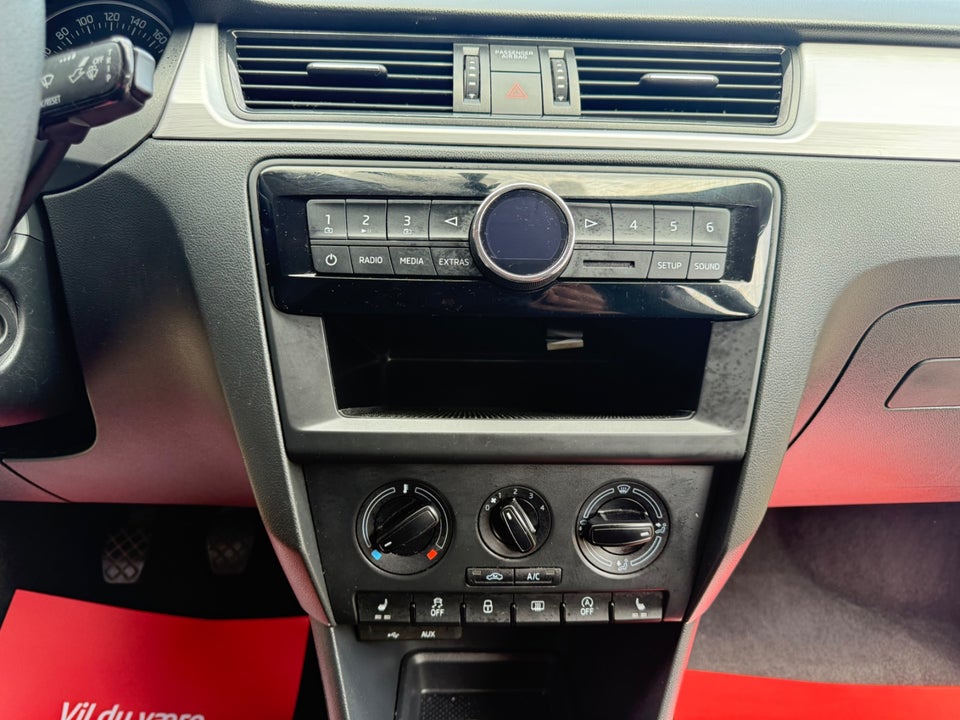 Skoda Rapid 1,2 TSi 110 Ambition Spaceback 5d