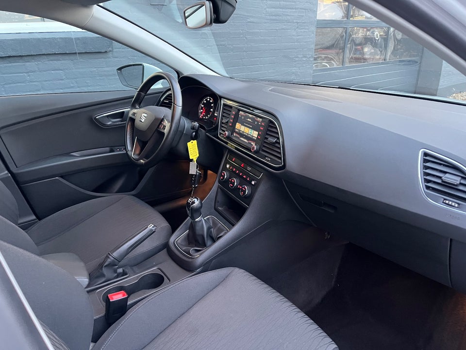 Seat Leon 1,2 TSi 110 Style 5d