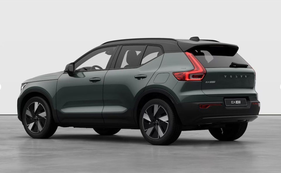 Volvo EX40 Extended Range Ultra 5d