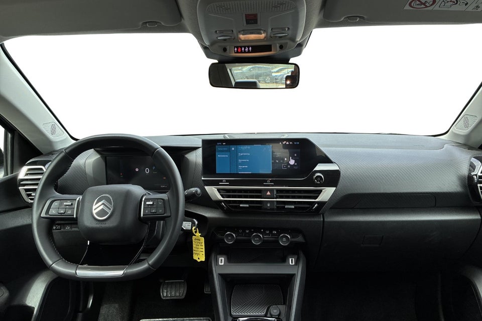 Citroën ë-C4 X 54 Plus 4d
