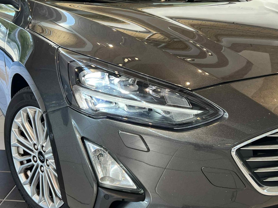 Ford Focus 1,0 EcoBoost Titanium stc. 5d