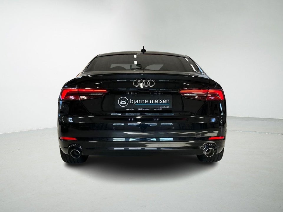 Audi A5 40 TFSi Sport Sportback S-tr. 5d