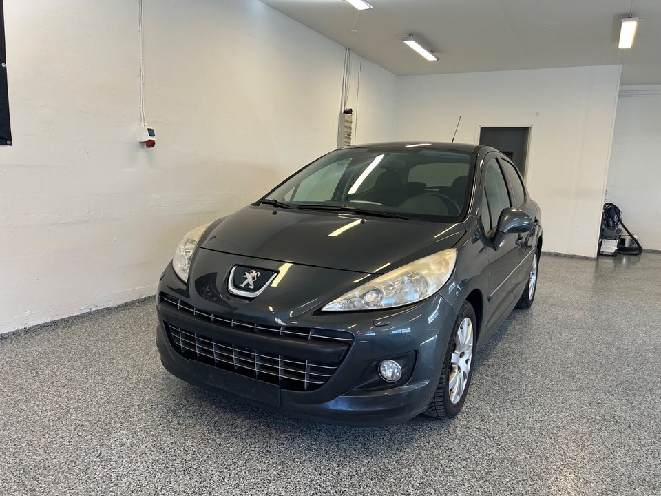 Peugeot 207 1,6 VTi Premium 5d