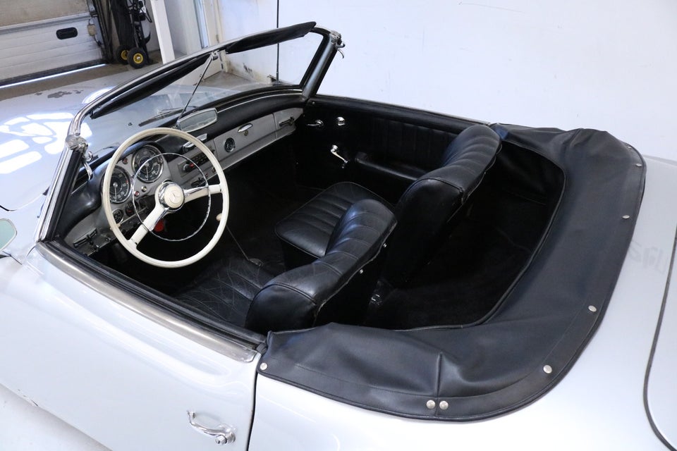 Mercedes 190 SL 1,9 Cabriolet 2d