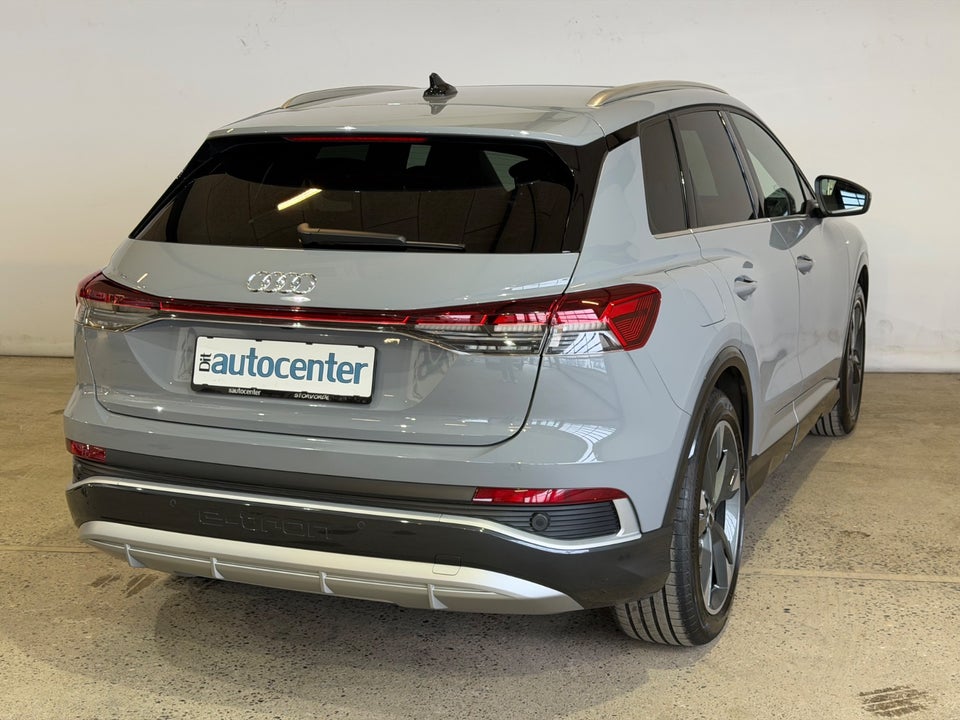 Audi Q4 e-tron 40 Advanced S-line 5d