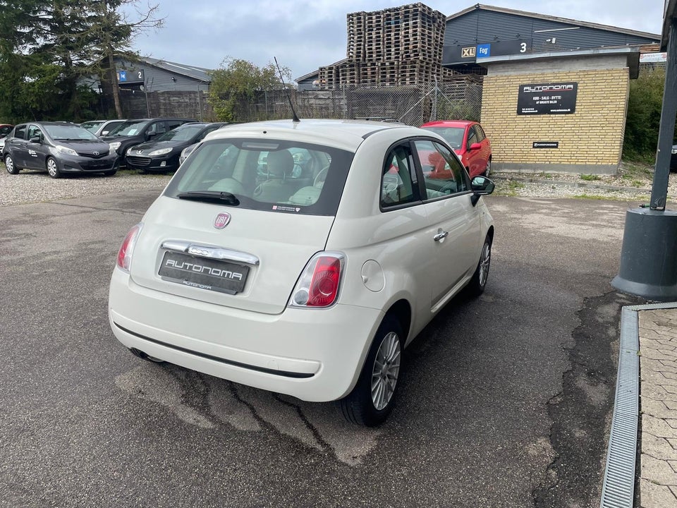 Fiat 500 1,2 Pop 3d