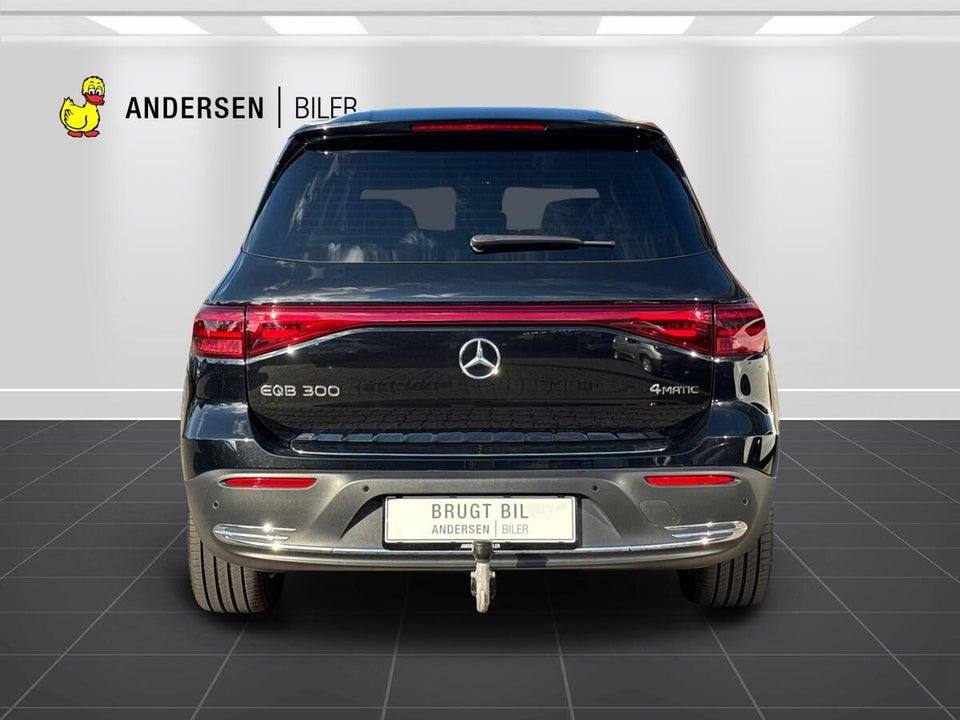 Mercedes EQB300 4Matic 5d
