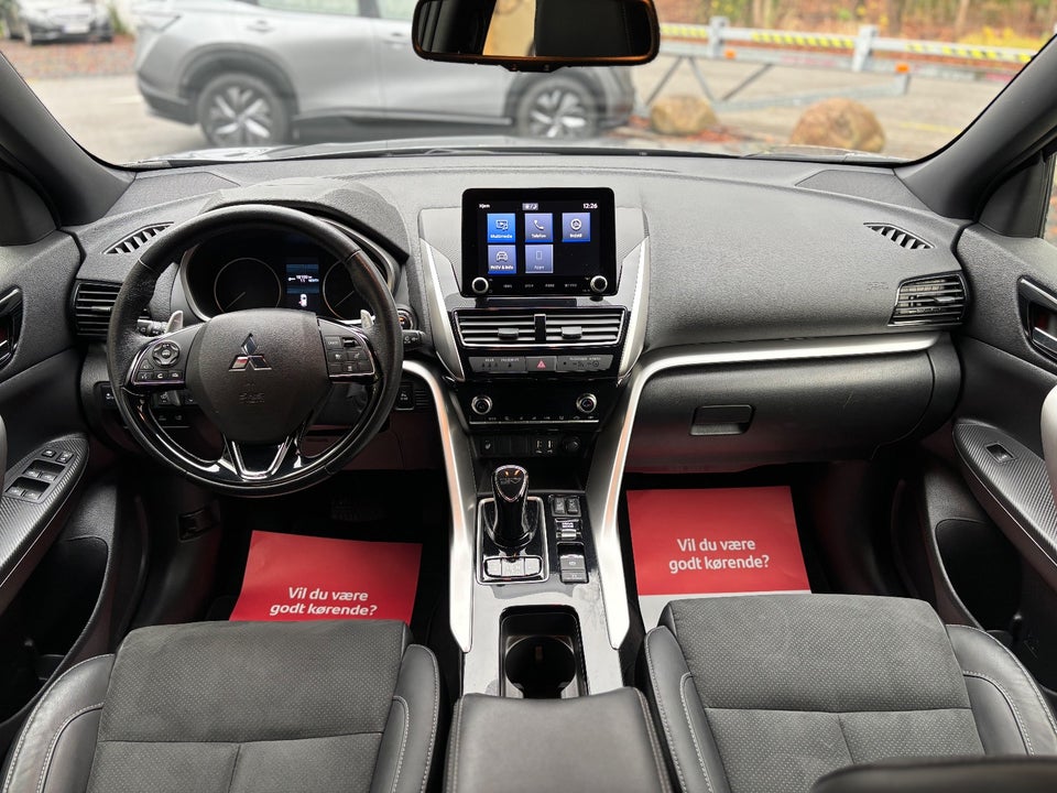 Mitsubishi Eclipse Cross 2,4 PHEV Intense CVT 4WD 5d