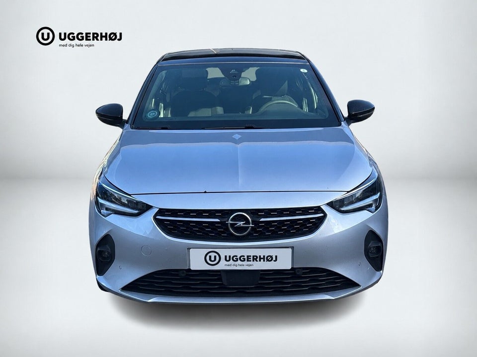 Opel Corsa 1,2 T 100 Elegance Sky aut. 5d