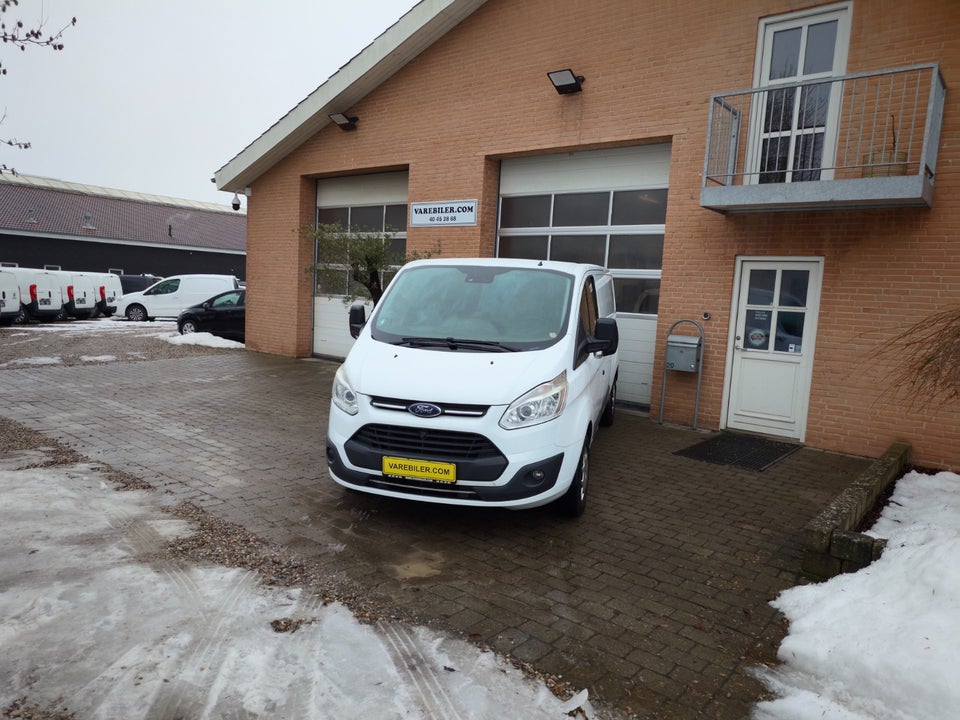 Ford Transit Custom 310L 2,0 TDCi 105 Trend