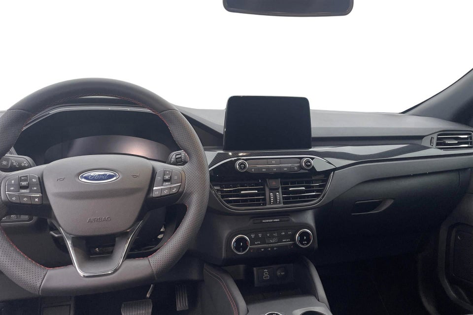 Ford Kuga 2,5 PHEV ST-Line X CVT 5d